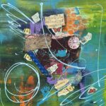 Symphony of Serendipity by Elaine Cohen
