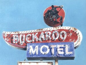 DavidMilton - Buckaroo Motel