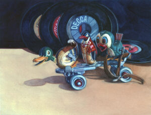 Kirsten Whalen-Shake Rattle and Roll